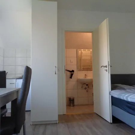 Studiozimmer An Den Leineauen